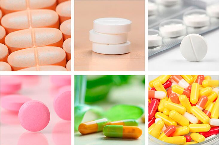 Лечение на простатит с антибиотици