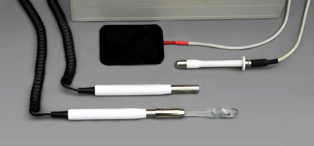 лазерно устройство за лечение на простатит