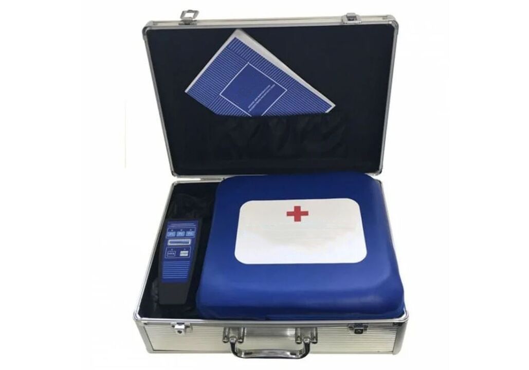 медицинско изделие за лечение на простата